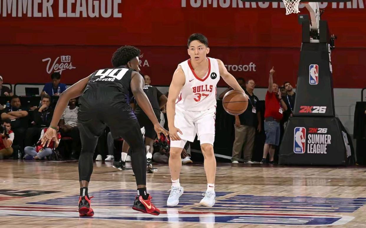 注册领彩金-NBA夏季联赛：公牛不敌国王，河村勇辉表现引关注