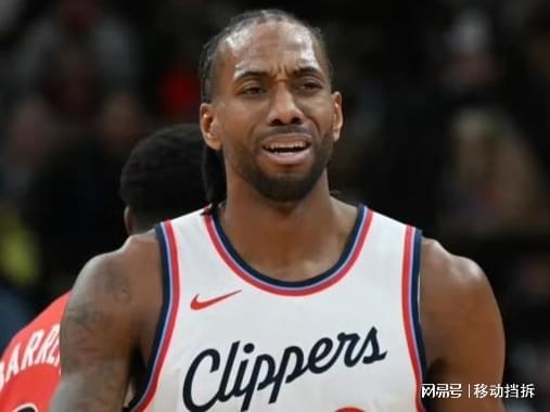 网站入口-背锅侠已找到？快船目前态度明确：伦纳德舅舅主导了那份代言合同