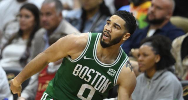 kaiyun 官网-错失东决MVP没事儿！塔图姆距历史巨星仅差总冠军