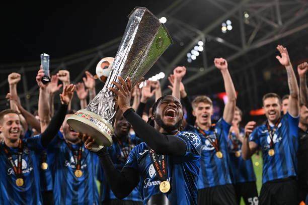 开云体育-【人物】欧联决赛戴帽比肩4大传奇！卢克曼何许人也？