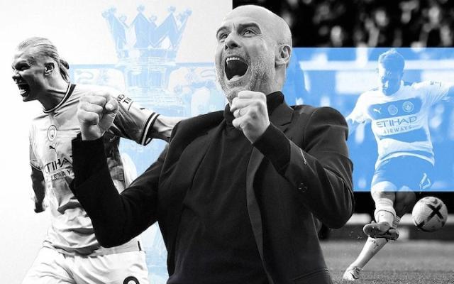 官方网站-【观察】曼城王朝已成，有谁能将瓜氏蓝月推下宝座？