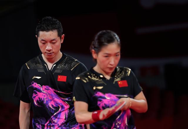 注册领彩金-混双本是许昕的“救命稻草” 奥运之旅终归有些悲壮