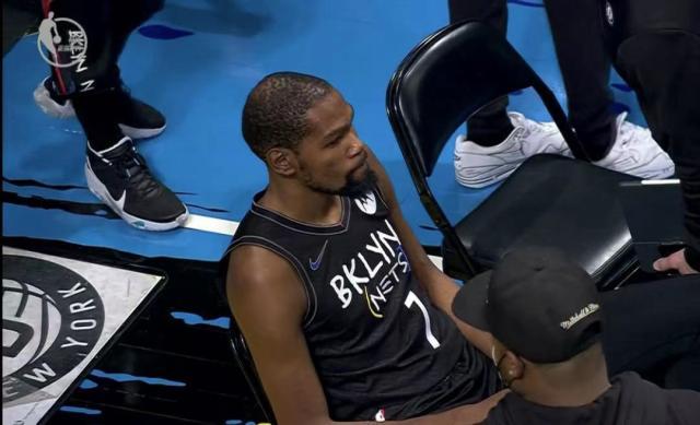 kaiyun 官网-KD事件引发篮网全队不满 哈登：搞不懂防疫政策